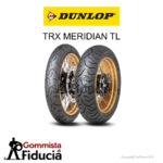 DUNLOP - 110 80 19 TRX MERIDIAN TL(FRONT)59V FRONT*