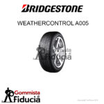 BRIDGESTONE - 195 60 15 WEATHER CONTROL A005 EVO 92V XL*