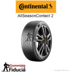 CONTINENTAL - 225 65 17 ALLSEASONCONTACT 2 106V XL*
