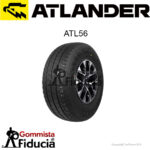 ATLANDER - 235 65 16C ALLSEASON ATL56 121/119R 10PR*