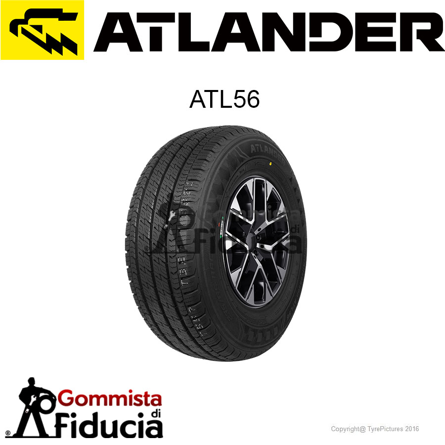 ATL56.jpg ATLANDER - 175 65 14C ALLSEASON ATL56 90/88T 6PR* - immagine 1