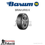 BARUM - 245 40 19 BRAVURIS 6 FR 98Y XL*