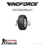 WINDFORCE - 245 70 16 CATCHFORS A/T 107T* M+S