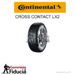 CONTINENTAL - 255 65 17 CROSSCONTACT LX2 FR 114H XL M+S