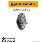 CONTINENTAL - 3 50 10 C CLASSIC 59L TT*