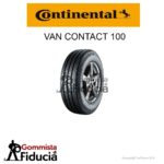 CONTINENTAL - 215 75 16C CONTIVANCONTACT 100 116/114R 10PR*