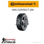 CONTINENTAL - 225 55 17C CONTIVANCONTACT 200 RF 101V