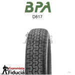 BPA - 4 00 12 D817 8PR REINF M+S 70L (REAR)*