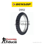 DUNLOP - 110 90 19 D952 62M  TT R*