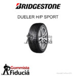 BRIDGESTONE - 235 60 18 DUELER H/P SPORT 103V MO