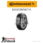 CONTINENTAL - 235 55 18 ECOCONTACT 6 100Y AO
