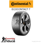 CONTINENTAL - HL255 40 20 ECOCONTACT 7 FR 104W XL MO