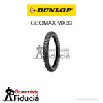 DUNLOP - 60 100 10 GEOMAX MX33 F TT 33J (F)OLD/DOT*