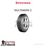 FIRESTONE - 185 60 14 MULTIHAWK 2 82H