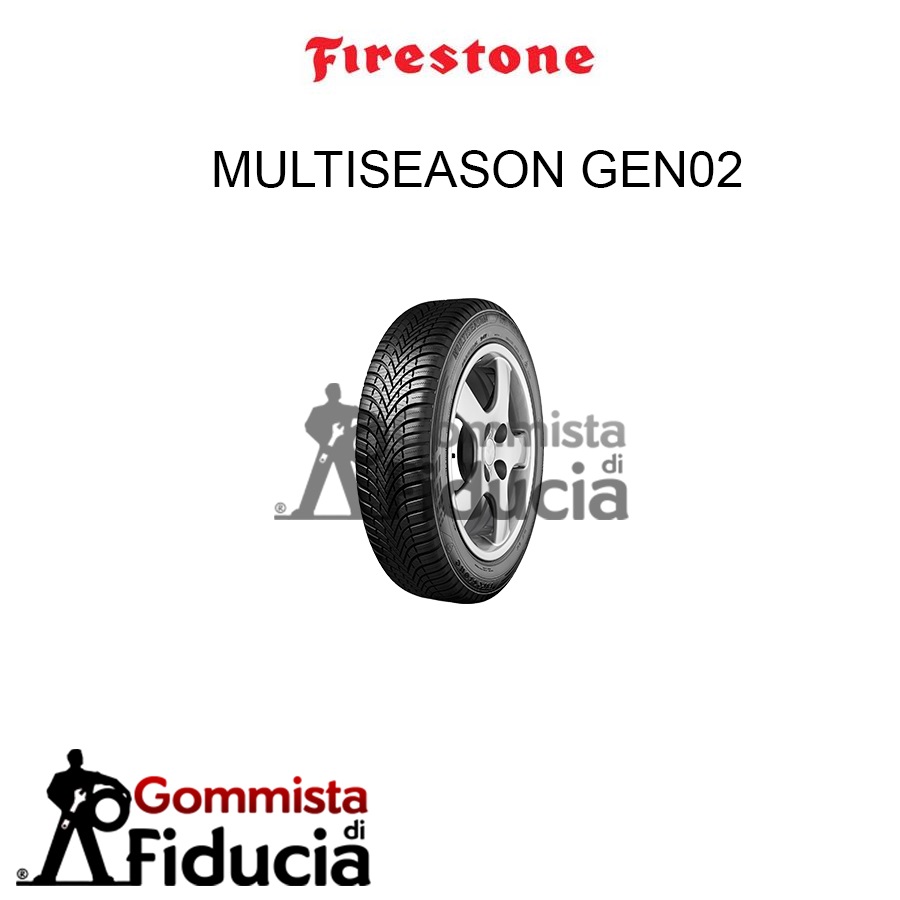 MSEAS2.jpg FIRESTONE - 165 65 14 MULTISEASON 2 83T XL - immagine 1