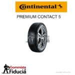 CONTINENTAL - 225 65 17 PREMIUMCONTACT 5 SUV 102V*