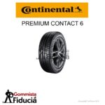 CONTINENTAL - 225 55 17 PREMIUMCONTACT 6 SSR 97W MINI