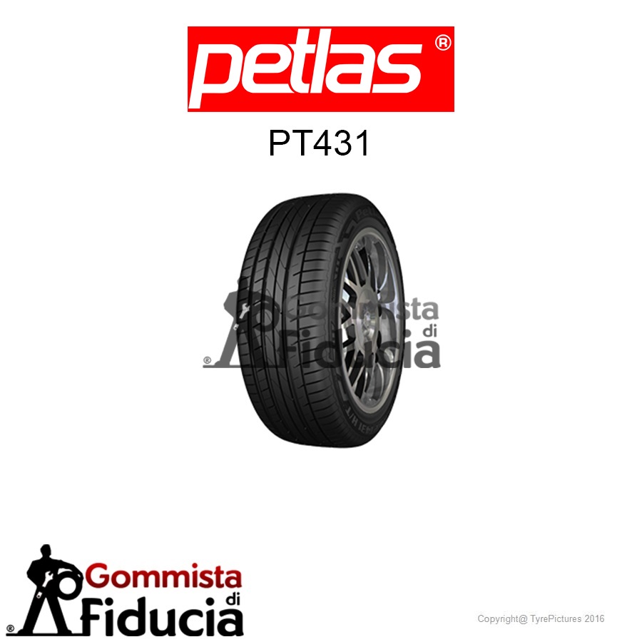 PT431.jpg PETLAS - 255 55 18 EXPLERO H/T PT431 XL 109V* - immagine 1