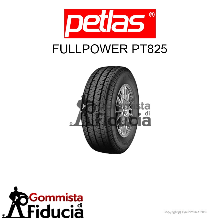 PT825.jpg PETLAS - 155 13 FULLPOWER PT825 PLUS 91/89T* - immagine 1