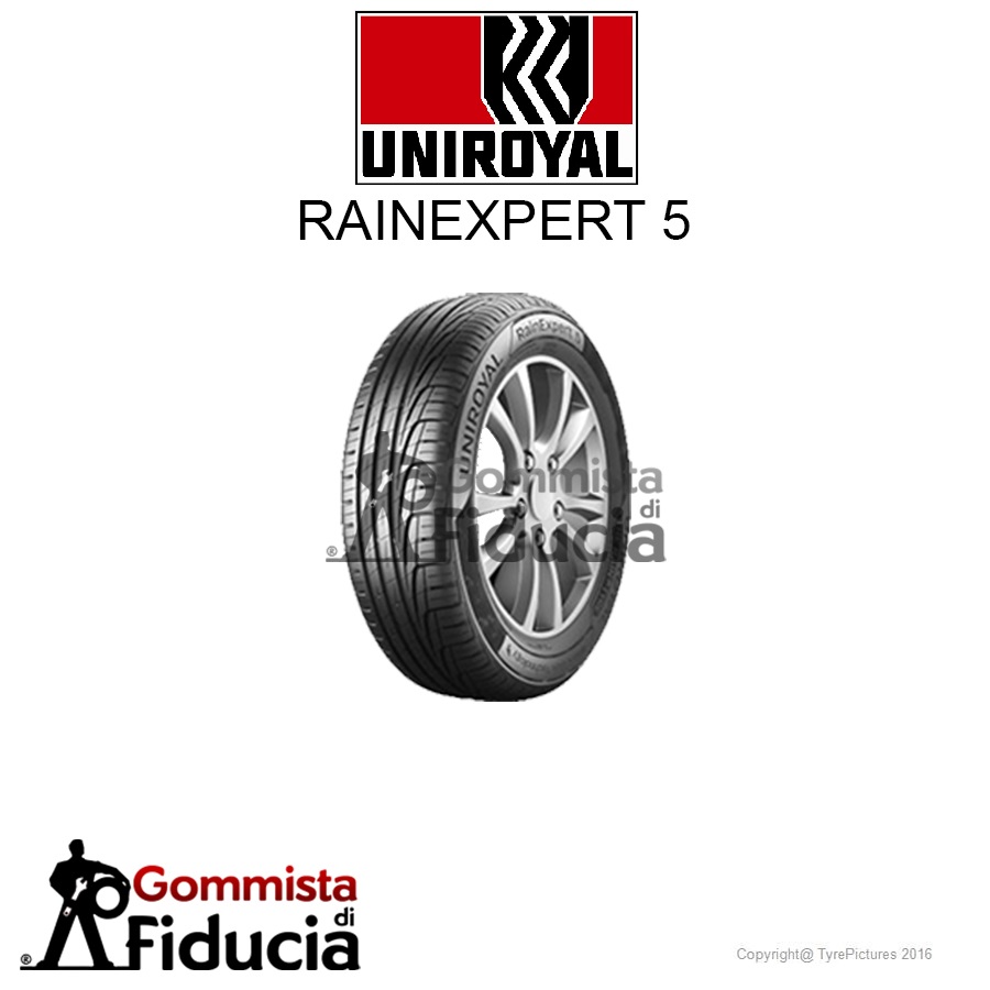 RAIN5.jpg UNIROYAL - 165 60 15 RAINEXPERT 5 77H - immagine 1
