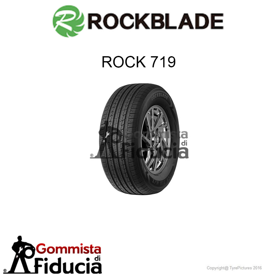 RC719.jpg ROCKBLADE - 235 70 16 ROCK 719 H/T 106H* - immagine 1