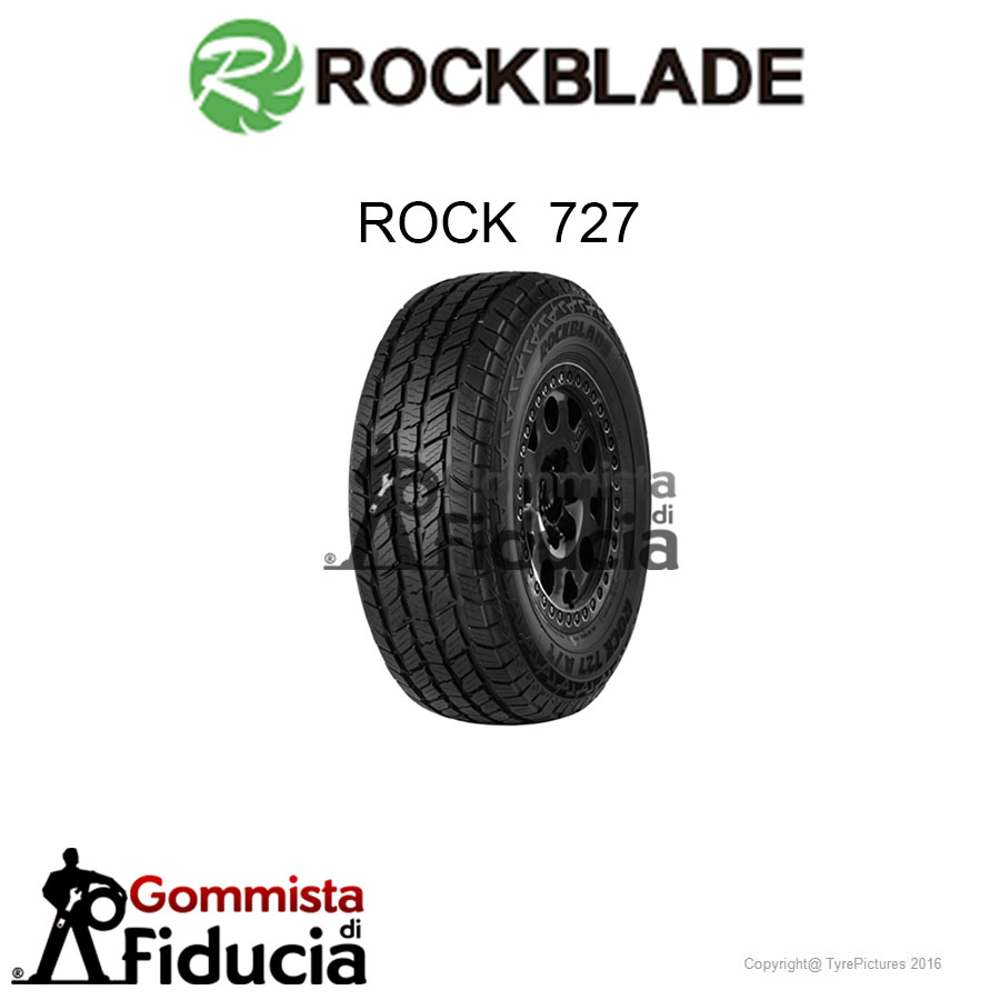 RC727.jpg ROCKBLADE - 31 10 50 15 ROCK 727 A/T M+S 109S* - immagine 1
