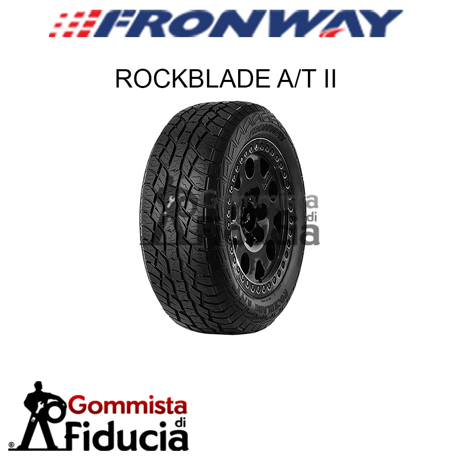 ROCKBL.jpg FRONWAY - 31X10 50 15LT ROACKBLADE A/TII WSW 109S M+S* - immagine 1
