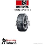 UNIROYAL - 215 45 16 RAINSPORT 3 FR 90V XL