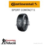 CONTINENTAL - 235 50 19 SPORTCONTACT 5 SUV FR 99V*