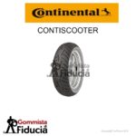 CONTINENTAL - 140 60 13 C SCOOT M/C 63P RF TL R