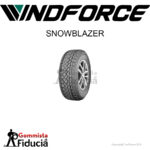 WINDFORCE - 195 55 15 SNOWBLAZER 85H*