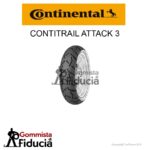 CONTINENTAL - 180 55 17 C TRAILATTACK 3 M/C (73W) TL R*