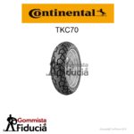 CONTINENTAL - 180 55 17 TKC 70 M/C 73W TL M+S R*