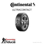 CONTINENTAL - 195 50 15 ULTRACONTACT 82H