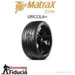 MATRAX - 215 45 17 URCOLA+ FR 91W XL*