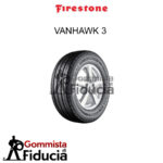 FIRESTONE - 215 60 16C VANHAWK 3 103/101T 6PR*