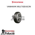 FIRESTONE - 235 65 16C VANHAWK MULTISEASON 115/113R 8PR