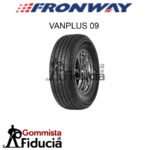 FRONWAY - 165 70 14C VANPLUS 09 89/87R 6PR*