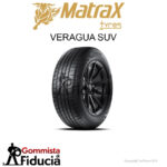 MATRAX - 215 65 16 VERAGUA SV H/T 98H M+S A/S*