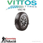VITTOS - 235 65 16 VSC16 115/113T*