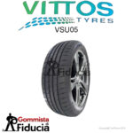 VITTOS - 235 40 18 VSU05 95W XL OLD DOT*