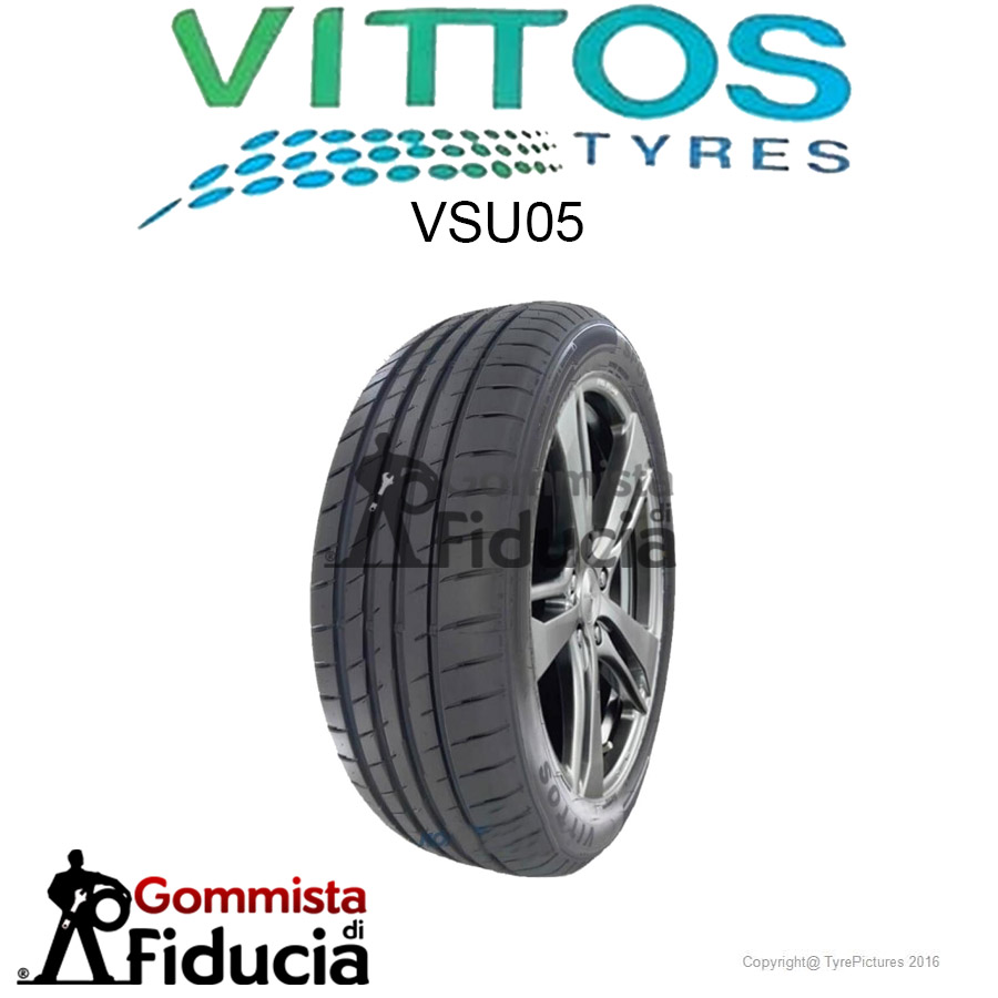 VSU05.jpg VITTOS - 245 40 19 VSU05 XL 98W* - immagine 1