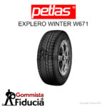PETLAS - 215 60 17 EXPLERO W671 100H XL*