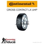 CONTINENTAL - 295 35 21 CROSSCONTACT UHP FR 107Y XL MO
