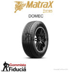 MATRAX - 225 60 17 DOMEC A/S 99V M+S*