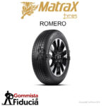 MATRAX - 185 55 15 ROMERO 82V*