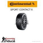 CONTINENTAL - 285 35 23 SPORTCONT6 RO1 FR XL 107Y SILENT