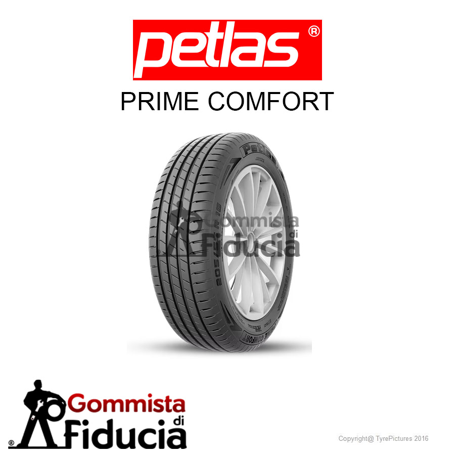 PRICOM.jpg PETLAS - 185 55 16 PRIME COMFORT 87V XL* - immagine 1