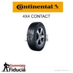 CONTINENTAL - 265 60 18 4X4CONTACT FR 110V MO M+S