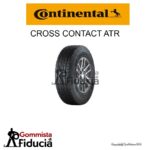 CONTINENTAL - 235 85 16 CROSSCONTACT ATR FR 120/116S M+S